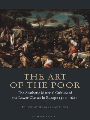 cover image of The Art of the Poor